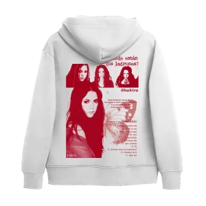 Canguro ¿Dónde están los ladrones? - blanco