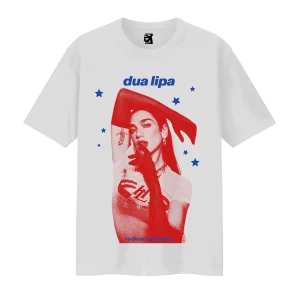 Remera Radical Optimism - blanco