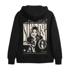 Canguro Las mujeres ya no lloran World Tour - negro