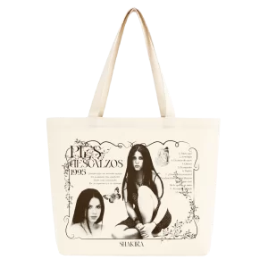 Tote bag Pies Descalzos