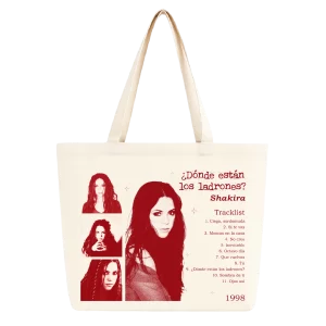 Tote bag ¿Dónde están los ladrones?