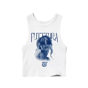 Tank Top Futttura #3 - Blanco
