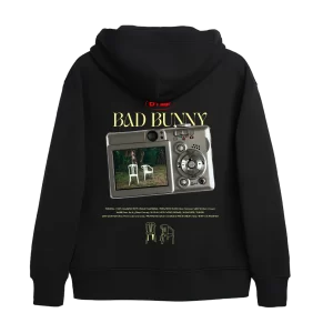 Canguro Debí tirar más fotos - negro