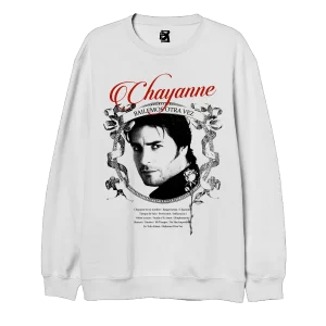 Buzo Bailemos otra vez – Blanco