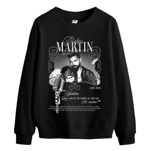 Buzo Live Tour – Negro