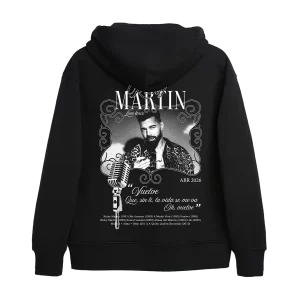 Canguro Live Tour - Negro